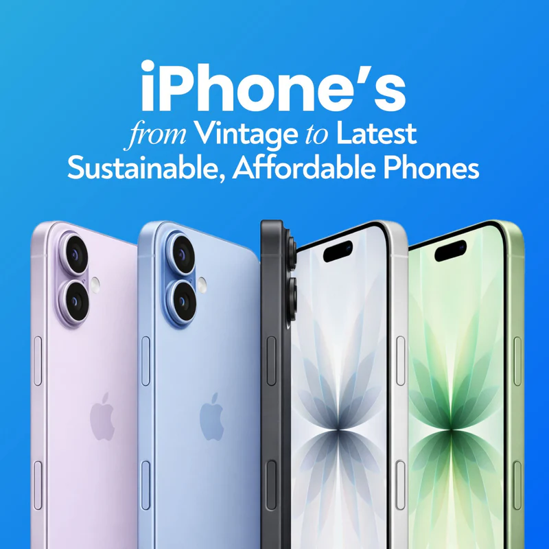 FoneZone iPhone category banner today