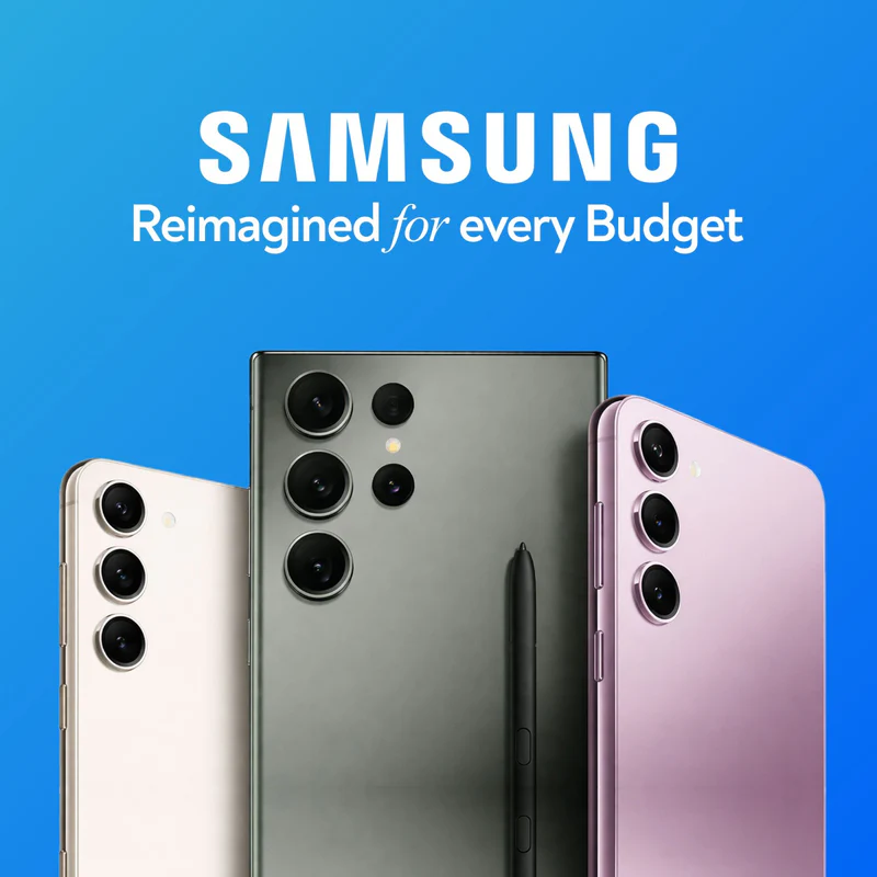 FoneZone Samsung category banner today